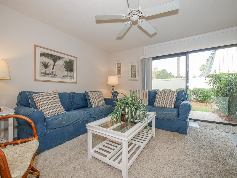 8 Hilton Head Cabana South Forest Beach Non Oceanside